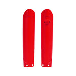 Polisport Forks Guards - Gas Gas MC125 & EC 250/300 2021-23 - Red