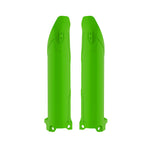 Polisport Fork Guards - Kawasaki KXF 250/450 2009-23 - Green