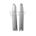 Polisport Fork Guards - Kawasaki KX 125/250/500 1994-2003 - White