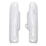 Polisport Fork Guards - Yamaha YZ85 2022-23 - White