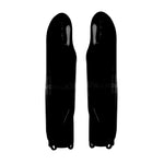 Polisport Fork Guards - Yamaha YZ 125/250 2015-23, YZF250 2010-23, YZF450 2010-22, YZF250X 2015-23 - Black