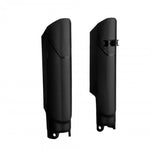 Polisport Fork Guards - Yamaha YZF250 2024, YZF450 2023-24 - Black