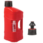 Polisport Pro-Octane Fuel Can  Quick Fill Cap - 10L & 100ml Oil Mixer