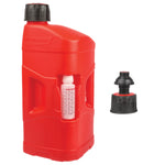 Polisport Pro-Octane Fuel Can  Quick Fill Cap - 20L & 250ml Oil Mixer