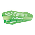 Polisport MX Force Universal Handguards - Green