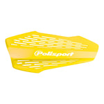 Polisport MX Force Universal Handguards - Yellow