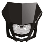 Polisport LMX Headlight - Black