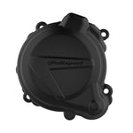 Polisport Ignition Cover Protector - Beta 250/300RR 2013-23, X-Trainer 300 2016-23 - Black