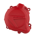 Polisport Ignition Cover Protector - Beta 250/300RR 2013-23, X-Trainer 300 2016-23 - Red