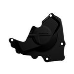 Polisport Ignition Cover Protector - Honda CRF250R 2010-17 - Black