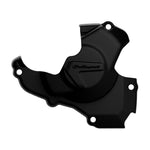 Polisport Ignition Cover Protector - Honda CRF450 2011-16 - Black