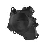 Polisport Ignition Cover Protector - Honda CRF450R & CRF450RX 2017-18 - Black