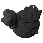 Polisport Ignition Cover Protector - Gas Gas EC/XC 250/300 2017-20, Rieju MR 250/300 2021 - Black