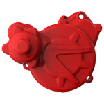 Polisport Ignition Cover Protector - Gas Gas EC/XC 250/300 2017-20, Rieju MR 250/300 2021 - Red