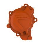 Polisport Ignition Cover Protector - KTM SX 125/150 2016-20, XC-W 125 2017-20, Husqvarna TC125 2016-20 - Orange