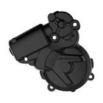 Polisport Ignition Cover Protector - KTM EXC 250/300 2011-16, Freeride 250R 2015-17, Husqvarna TE 250/300 2015-16 - Black