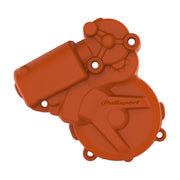 Polisport Ignition Cover Protector - KTM EXC 250/300 2011-16, Freeride 250R 2015-17, Husqvarna TE 250/300 2015-16 - Orange