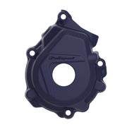 Polisport Ignition Cover Protector - KTM SXF 250/350 & Husqvarna FC 250/350 2016-22 - Blue