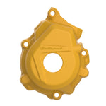 Polisport Ignition Cover Protector - KTM SXF 250/350 & Husqvarna FC 250/350 2016-22 - Yellow