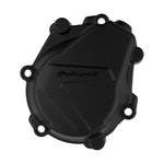 Polisport Ignition Cover Protector - KTM SXF450 2016-22, Husqvarna FC/FX450 2016-22 - Black