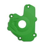 Polisport Ignition Cover Protector - Kawasaki KXF250 2013-16 - Green