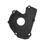 Polisport Ignition Cover Protector - Kawasaki KXF250 2017-20 - Black