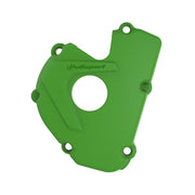 Polisport Ignition Cover Protector - Kawasaki KXF250 2017-20 - Green