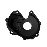 Polisport Ignition Cover Protector - Kawasaki KXF450 2016-18 - Black