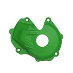 Polisport Ignition Cover Protector - Kawasaki KXF450 2016-18 - Green