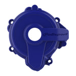 Polisport Ignition Cover Protector - Sherco SE-R 250/300 2014-23 - Blue