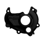 Polisport Ignition Cover Protector - Yamaha YZF250 2014-18 - Black