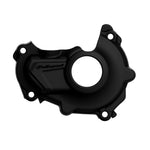 Polisport Ignition Cover Protector - Yamaha YZF450 2014-17 - Black