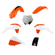 Polisport Full Plastics Kit - KTM SX85 2013-17 (OEM '15)