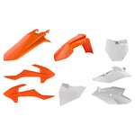 Polisport Plastics Kit - KTM SX85 2018-23 - OEM '18