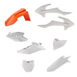 Polisport Plastics Kits - KTM SX85 2018-23 - OEM '19