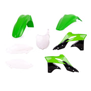 Polisport Full Plastics Kit - Kawasaki KXF250 2013-16 OEM '16