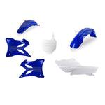 Polisport Full Plastics Kit - Yamaha YZ 125/250 2002-05 - OEM