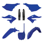 Polisport Plastics Kit - Yamaha YZ 125/250 2022-23 - OEM 22