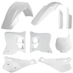 Polisport Plastics Kit - Yamaha YZ 125/250 1993-95 - OEM