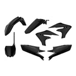 Polisport Plastics Kit - Yamaha YZF250 2019-23, YZF450 2018-22 - Black