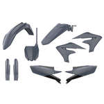 Polisport Plastics Kit - Yamaha YZF250 2019-23, YZF450 2018-22 - Grey