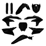 Polisport Full Plastics Kit - Yamaha YZF450 2023-24 - Black