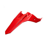 Polisport Rear Fender & Side Panels - Gas Gas MC65 2021-23 - Red