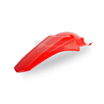 Polisport Rear Fender - Honda CRF250R 2010-13, CRF450R 2009-12 - Red