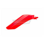 Polisport Rear Fender - Honda CRF250R 2014-17, CRF450R 2013-16 - Red