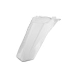 Polisport Rear Fender - Honda CRF250R 2014-17, CRF450R 2013-16 - White