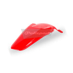 Polisport Rear Fender - Honda CRF150R 2007-23 - Red