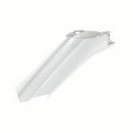 Polisport Rear Fender - Honda CRF250R 2018-21, CRF250RX 2019-21, CRF450R/RX 2017-20 - White