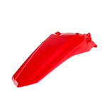 Polisport Rear Fender - Honda CRF250R & CRF250RX 2022-23, CRF450R & CRF450RX 2021-23 - Red