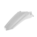 Polisport Rear Fender - Honda CRF250R & CRF250RX 2022-23, CRF450R & CRF450RX 2021-23 - White